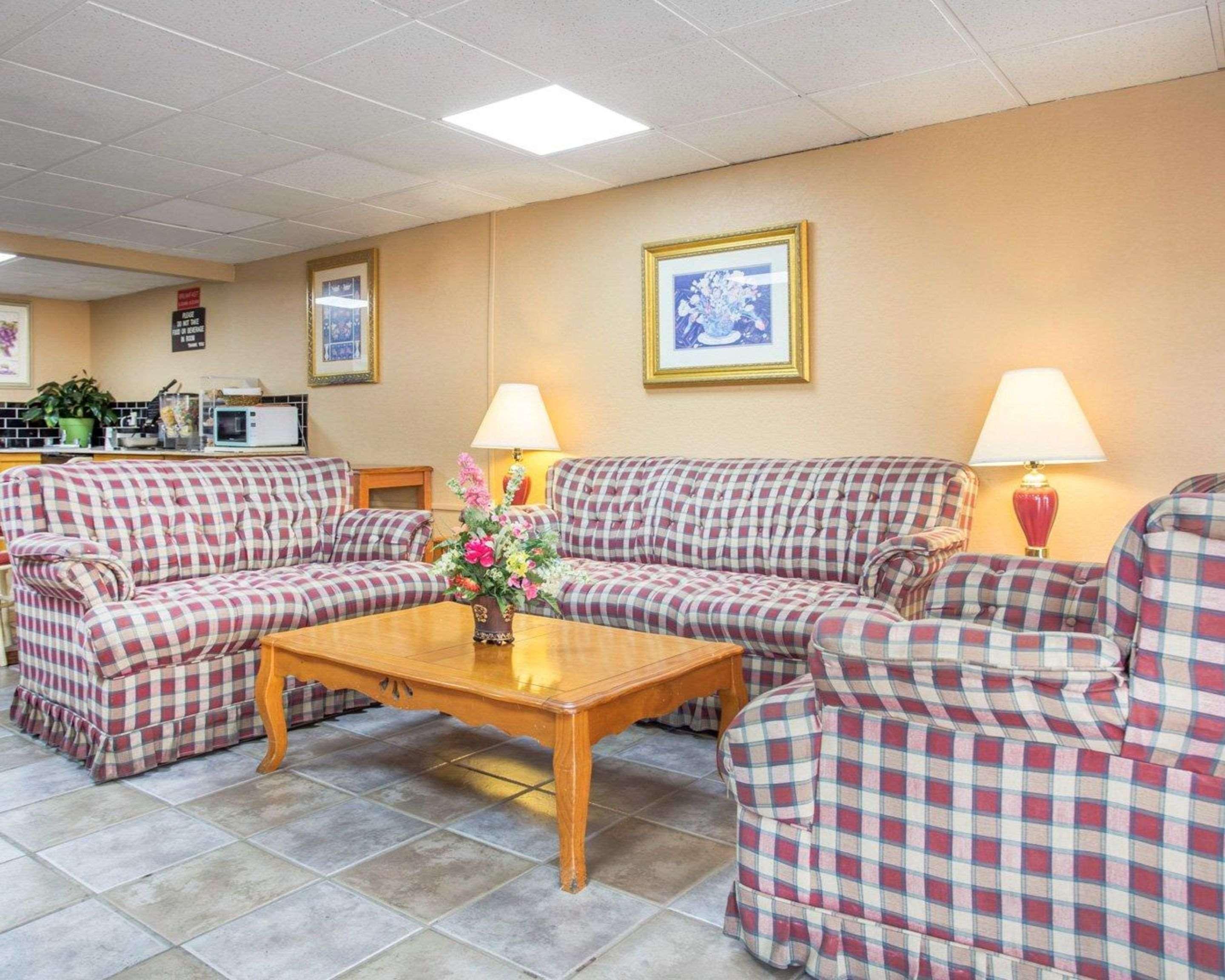 Rodeway Inn Stone Mountain Tucker Luaran gambar