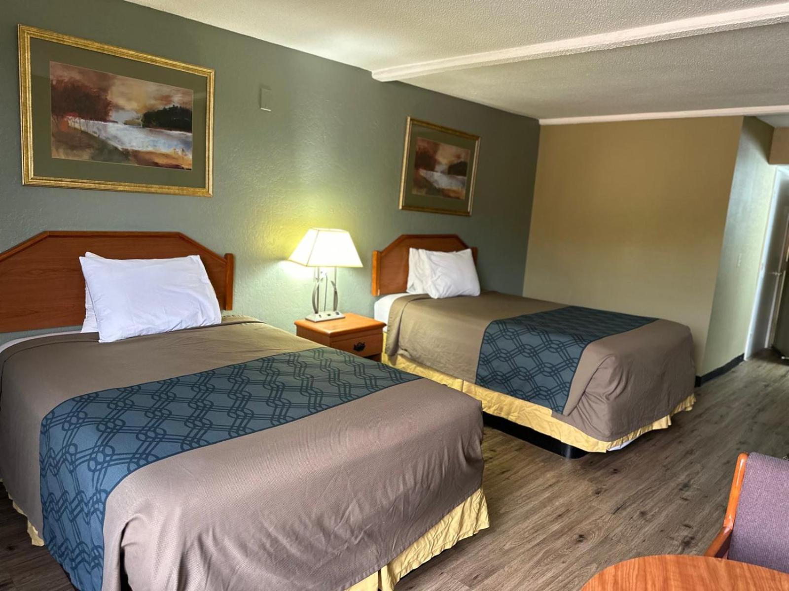 Rodeway Inn Stone Mountain Tucker Luaran gambar