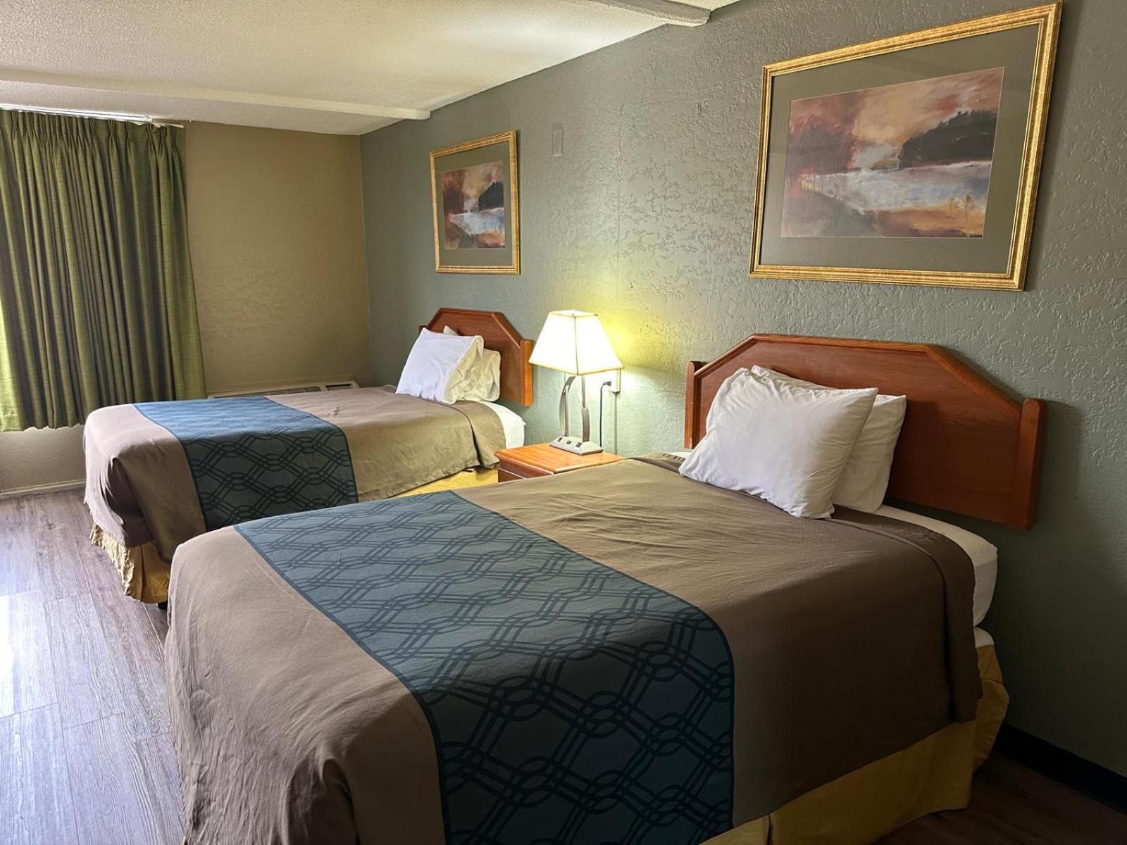 Rodeway Inn Stone Mountain Tucker Luaran gambar